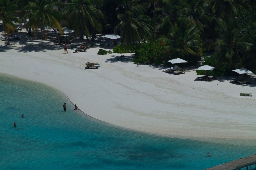 Отель Vakarufalhi Maldives Атолл Алифу Даалу Экстерьер фото