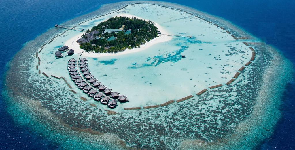 Отель Vakarufalhi Maldives Атолл Алифу Даалу Экстерьер фото